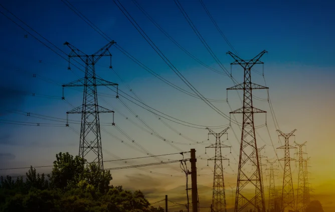 Transmission Line Towers