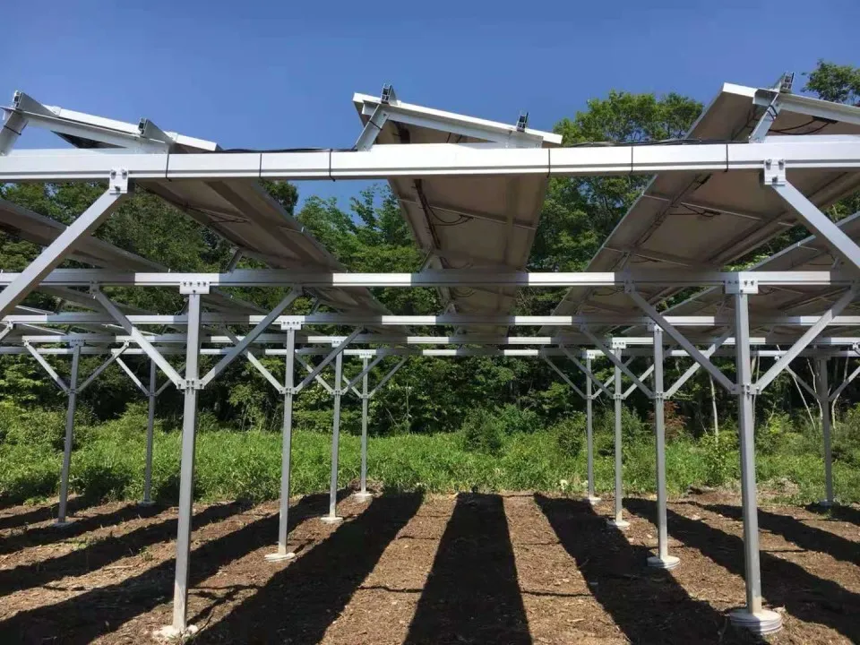 Solar Tracker Piles & Piers